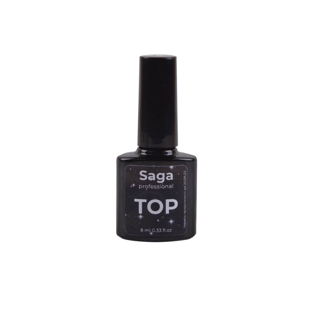 Финишное покрытие Opal №1 Saga, 8 мл на beauty-prof.com Финишное покрытие Opal №1 Saga, 8 мл