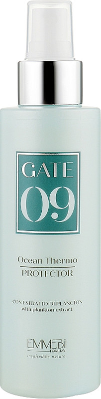 Спрей термозащита для волос Gate 09 Ocean Thermo Protector Emmebi, 150 мл