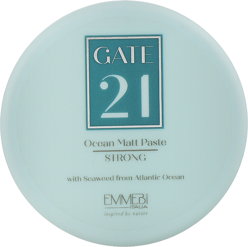Паста сильної фіксації Gate 21 Ocean Matt Paste Strong Emmebi, 100 мл