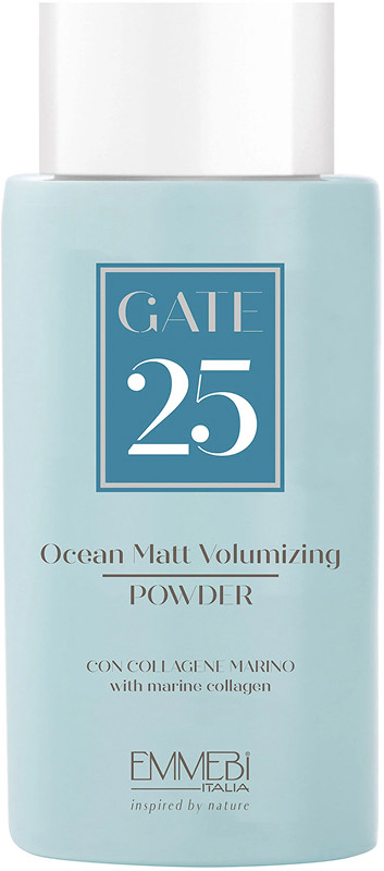 Матова пудра для об'єму Gate 25 Ocean Matt Volumizing Powder Emmebi, 8 г