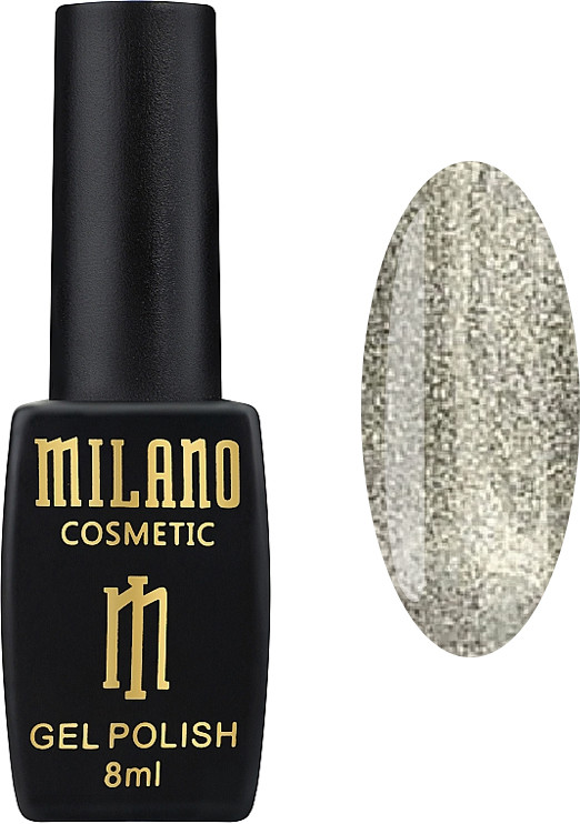 Гель-лак Disco cat eyes № 01 Milano, 8 мл