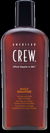 Шампунь щоденний / Daily Shampoo, 250 мл (American Crew)