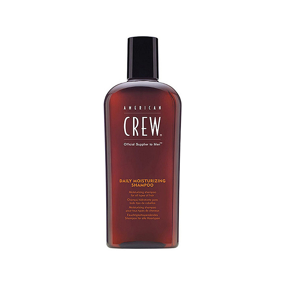 Шампунь увлажняющий ежедневный Daily Moisturizing Shampoo American Crew, 250 мл