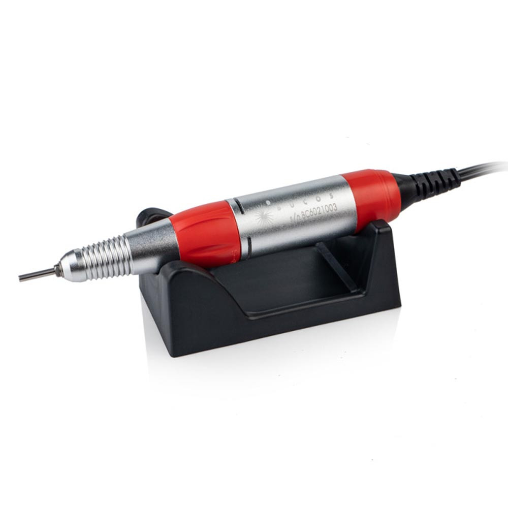Фрезер для манікюру Bucos ZS-601 Pro Red Фото 3