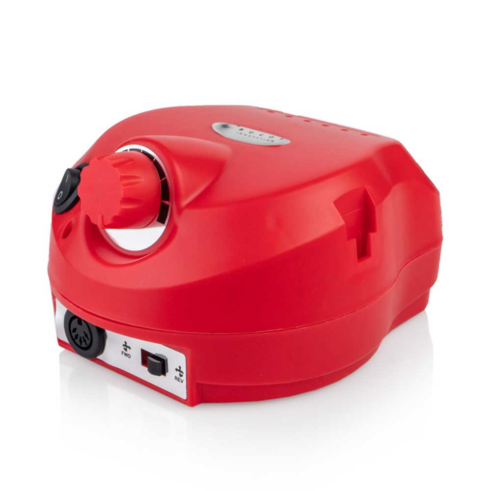 Фрезер для манікюру Bucos ZS-601 Pro Red  Фото 4 