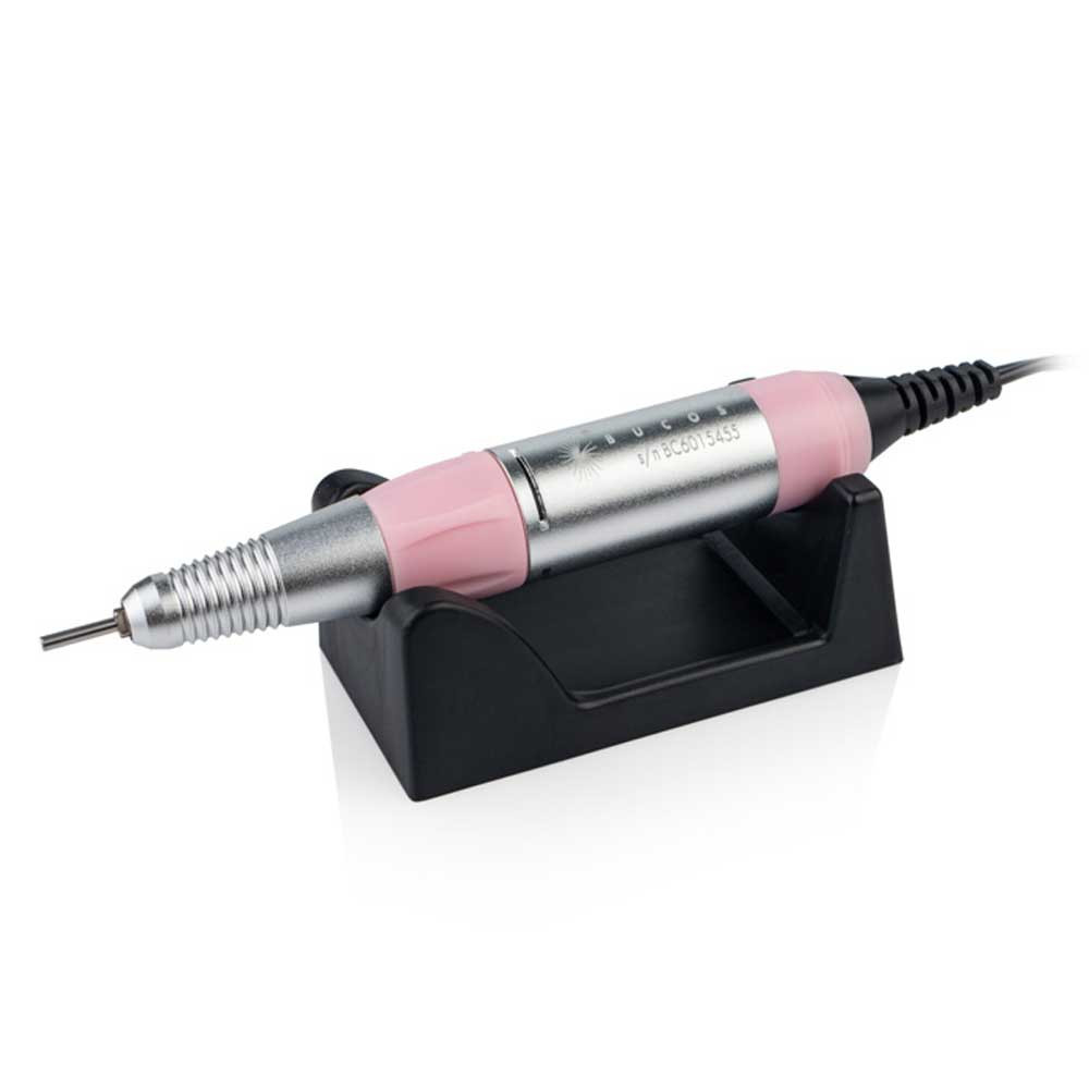 Фрезер для манікюру Bucos ZS-601 Pro Pink (35000/45W)  Фото 3 
