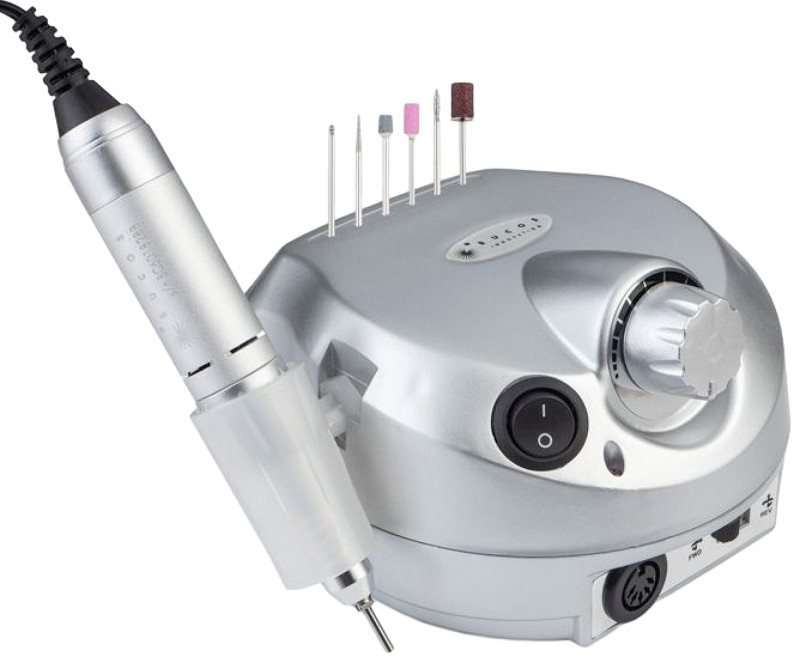 Фрезер Bucos ZS-601 Pro Siver на beauty-prof.com Фрезер Bucos ZS-601 Pro Siver