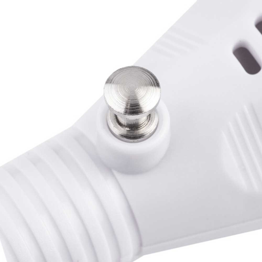 Фрезер-ручка для манікюру Bucos ZS-100 (20 000 об.) White на beauty-prof.com Фото 6 Фрезер-ручка для манікюру Bucos ZS-100 (20 000 об.) White Фото 6