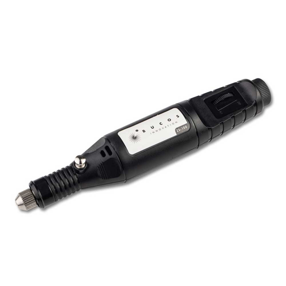 Фрезер-ручка для маникюра Bucos ZS-100 (20 000 об.) Black на beauty-prof.com Фото 2 Фрезер-ручка для маникюра Bucos ZS-100 (20 000 об.) Black Фото 2