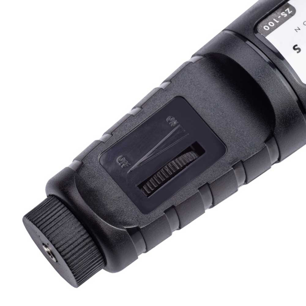 Фрезер-ручка для маникюра Bucos ZS-100 (20 000 об.) Black Фото 4