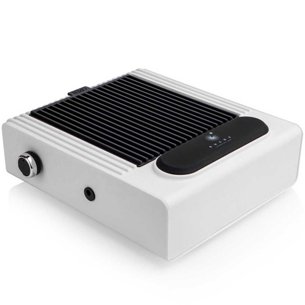 Вытяжка для маникюра с НЕРА-фильтром Bucos Cyclone V1 100W белая Фото 3