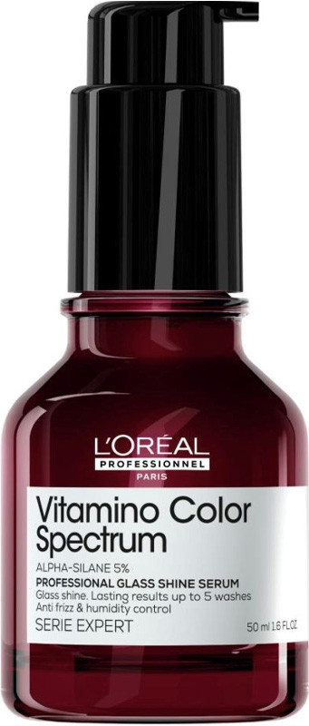 Сироватка для блиску та збереження кольору Vitamino Color Spectrum 50 мл L’Oreal Professionnel Paris