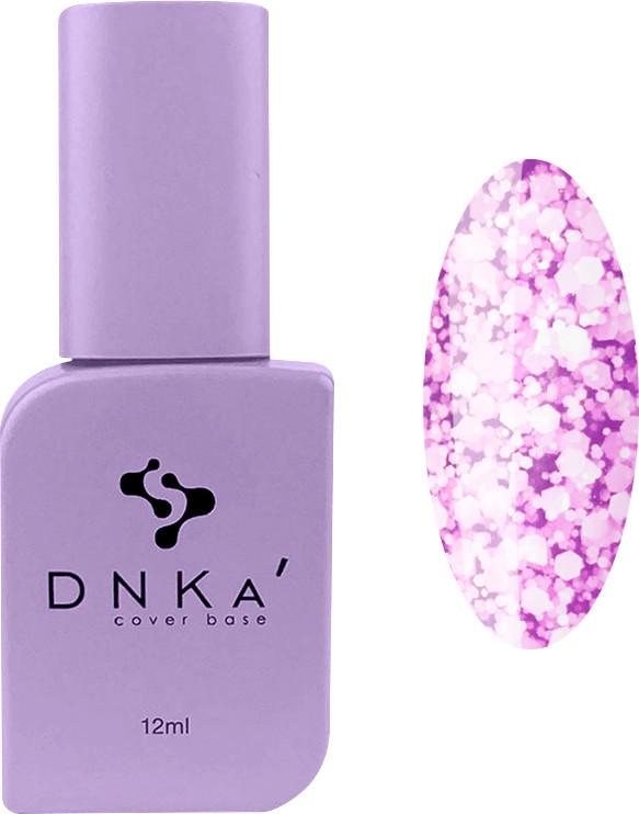 База для гель-лака Cover Base №0066 DNKa, 12 мл