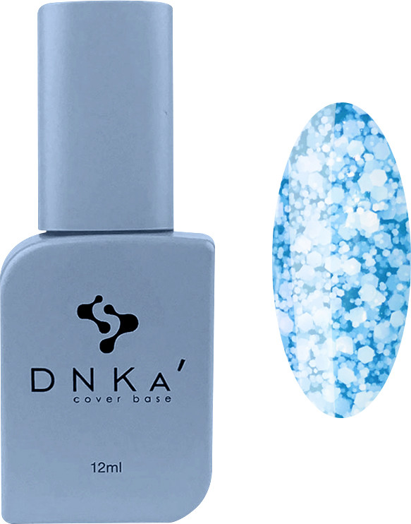 База для гель-лака Cover Base №0068 DNKa, 12 мл