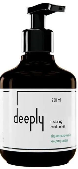 Кондиционер для волос восстанавливающая Restoring Hair Mask Deeply, 250 мл