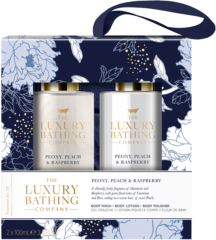 Набір для тіла Perfect Couple PPR The Luxury Bathing, (100мл/100мл)