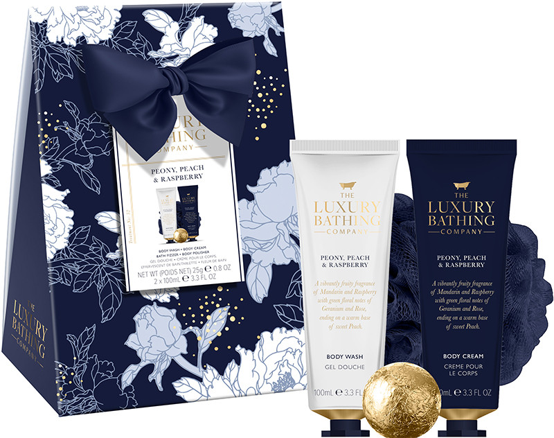 Набор для тела Everyday Essentials PPR The Luxury Bathing, (100мл/100мл/25г) на beauty-prof.com Набор для тела Everyday Essentials PPR The Luxury Bathing, (100мл/100мл/25г)