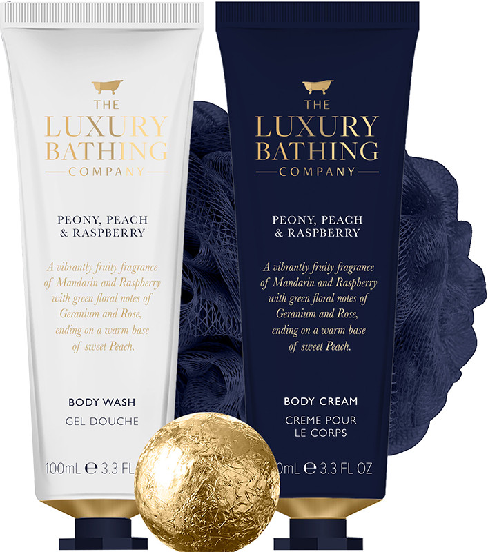 Набор для тела Everyday Essentials PPR The Luxury Bathing, (100мл/100мл/25г) на beauty-prof.com Фото 2 Набор для тела Everyday Essentials PPR The Luxury Bathing, (100мл/100мл/25г) Фото 2