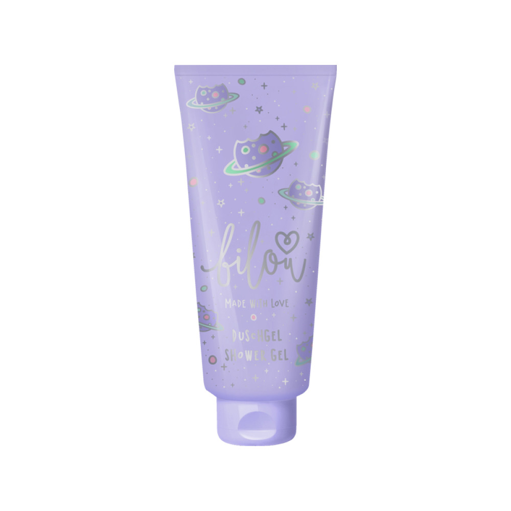 Гель для душу Sweet Galaxy 200 мл Bilou