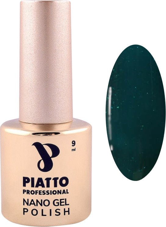 Гель-лак №107 Piatto, 9 мл