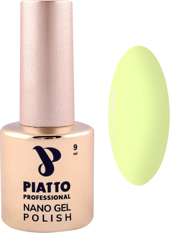 Гель-лак №110 Piatto, 9 мл