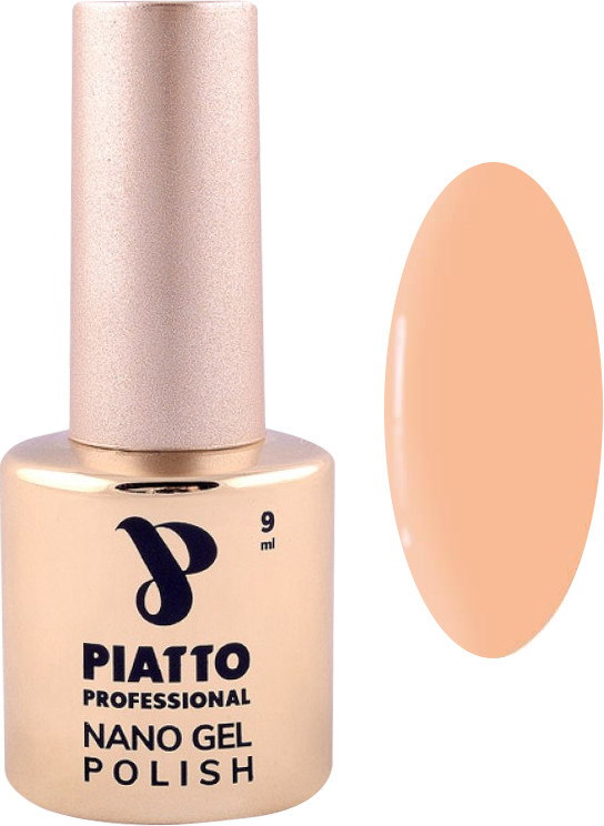 Гель-лак №116 Piatto, 9 мл