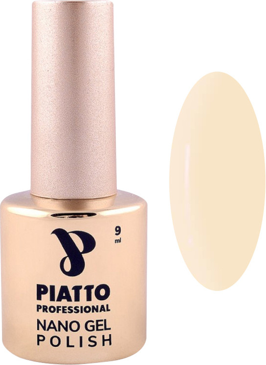 Гель-лак №120 Piatto, 9 мл