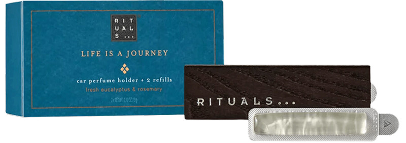 Автопарфюм The Rituals Of Hammam Rituals, 6 мл на beauty-prof.com Автопарфюм The Rituals Of Hammam Rituals, 6 мл