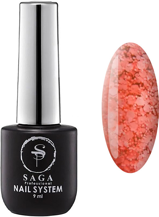 SAGA professional гель-лак для ногтей Мармелад 2, 9 мл