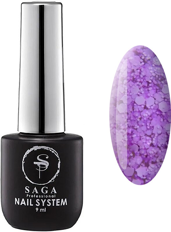 SAGA professional гель-лак для ногтей Мармелад 5, 9 мл