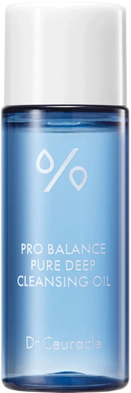 Очищуюча гідрофільна олійка з пробіотиками Dr.Ceuracle Pro Balance Cleansing Oil, 20 мл