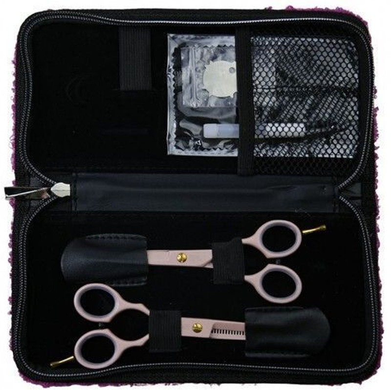Набір перукарських ножиць Girly Girl Edition SPL , 91002-02 