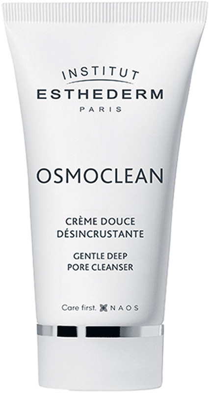 Крем м'який для глибокого очищення пір Осмоклін GENTLE DEEP PORE CLEANSER Institut Esthederm, 75 мл