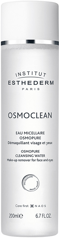 Міцелярна вода "Osmopure" OSMOPURE CLEANSING WATER Institut Esthederm, 200мл