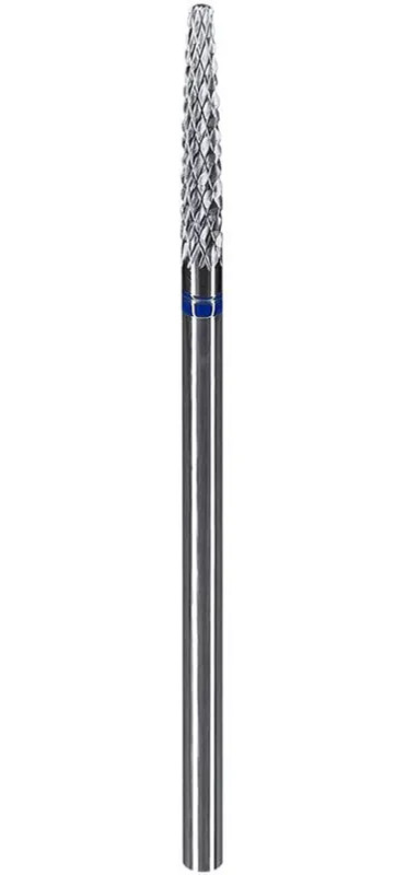 Фреза ТВС Конус Blue Mart, 2,2*14 мм на beauty-prof.com Фреза ТВС Конус Blue Mart, 2,2*14 мм