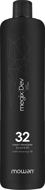 Окислювач кремовий 32 vol 9,3 % Megix10 Mowan, 300 мл