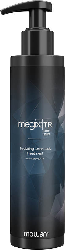 Кондиционер увлажняющий для окрашенных волос Hydrating Color Lock Megix Mowan, 250 мл