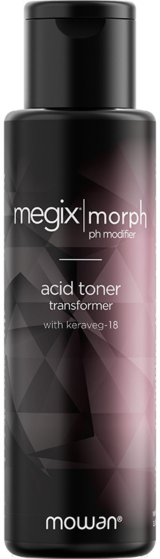 Тонер кислотний для волосся Morph Megix10 Mowan, 100 г 