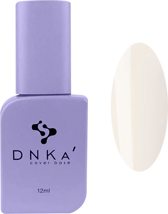 Гель-лак для ногтей Color 002 DNKa, 12 мл