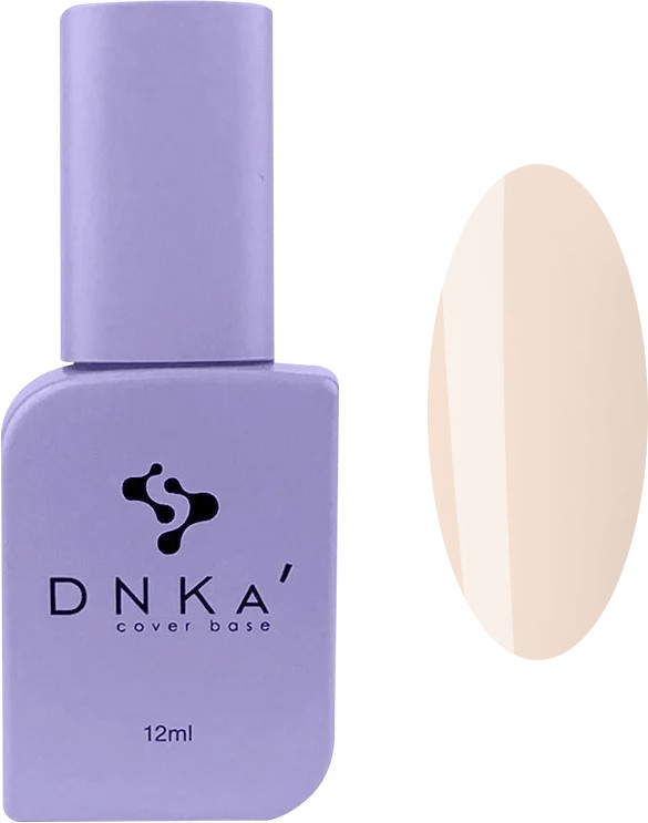 Гель-лак для нігтів Color 003 DNKa, 12 мл
