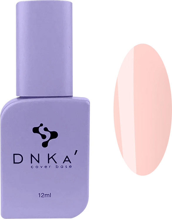 Гель-лак Color 004 DNKa, 12 мл