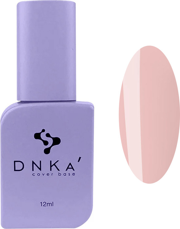 Гель-лак для ногтей Color 006 DNKa, 12 мл