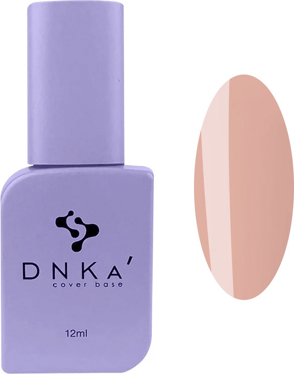 Гель-лак для ногтей Color 008 DNKa, 12 мл