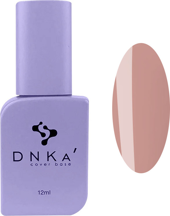 Гель-лак для ногтей Color 009 DNKa, 12 мл