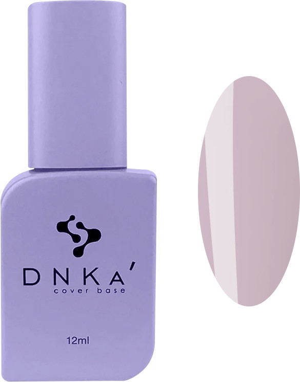 Гель-лак для ногтей Color 015 DNKa, 12 мл