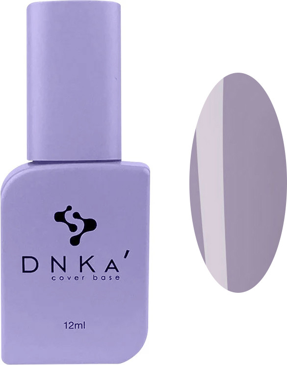 Гель-лак для нігтів Color 017 DNKa, 12 мл