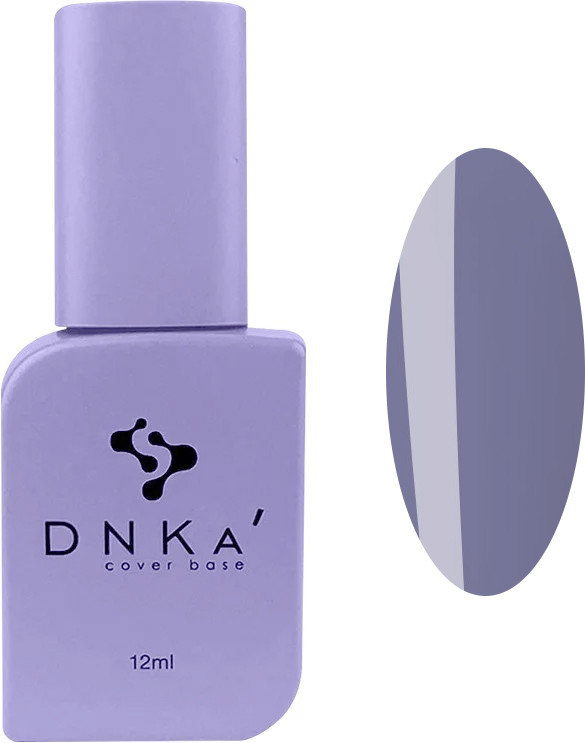 Гель-лак для ногтей Color 018 DNKa, 12 мл