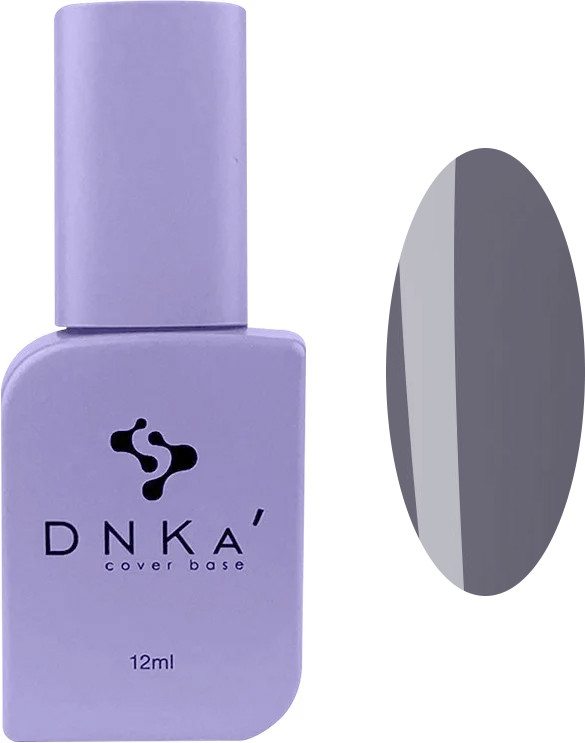 Гель-лак для ногтей Color 019 DNKa, 12 мл
