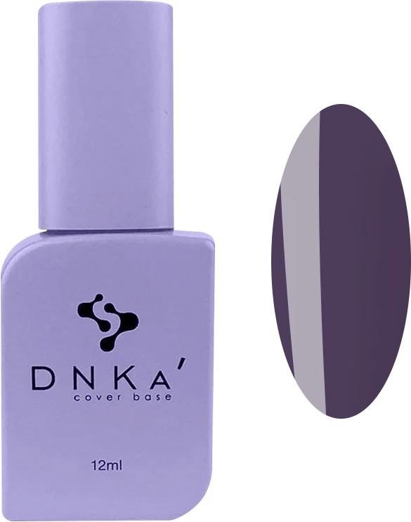 Гель-лак для ногтей Color 020 DNKa, 12 мл