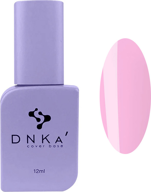 Гель-лак для ногтей Color 026 DNKa, 12 мл